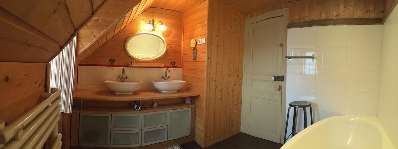 B & B Au Dela Du Temps Saint-Mamet Exteriér fotografie